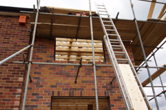 Paston Green multiple storey extension quotes